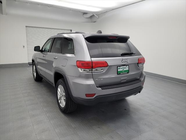 used 2017 Jeep Grand Cherokee car, priced at $18,995