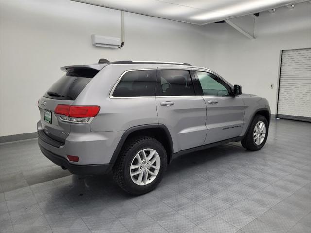 used 2017 Jeep Grand Cherokee car, priced at $18,995