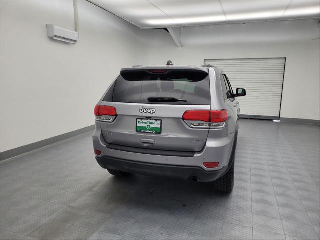 used 2017 Jeep Grand Cherokee car, priced at $18,995