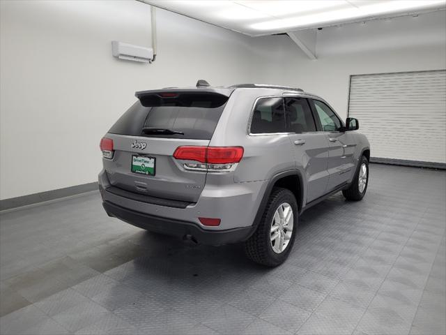 used 2017 Jeep Grand Cherokee car, priced at $18,995