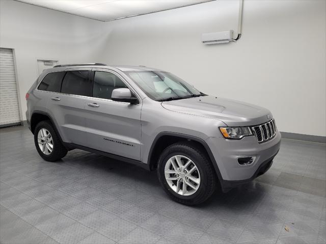 used 2017 Jeep Grand Cherokee car, priced at $18,995