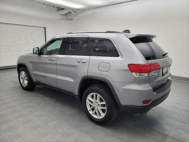 used 2017 Jeep Grand Cherokee car, priced at $18,995