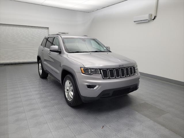 used 2017 Jeep Grand Cherokee car, priced at $18,995