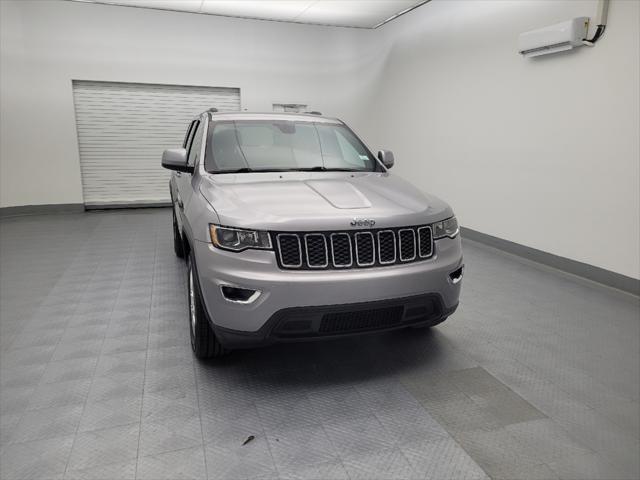 used 2017 Jeep Grand Cherokee car, priced at $18,995