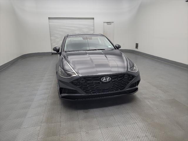 used 2022 Hyundai Sonata car, priced at $23,295