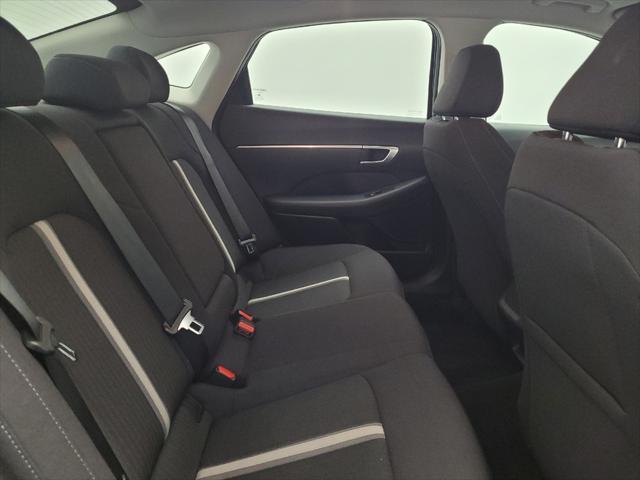 used 2022 Hyundai Sonata car, priced at $23,295
