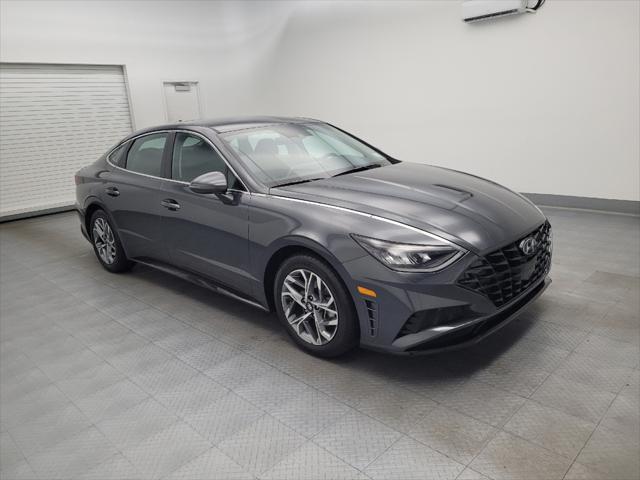 used 2022 Hyundai Sonata car, priced at $23,295