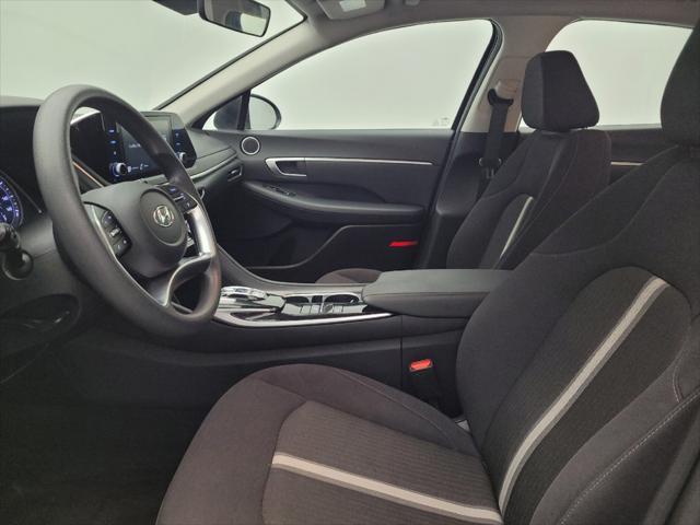 used 2022 Hyundai Sonata car, priced at $23,295