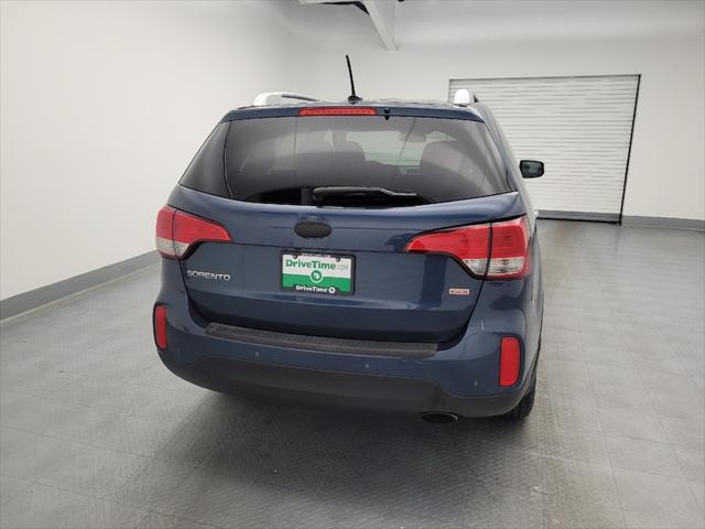 used 2015 Kia Sorento car, priced at $12,395