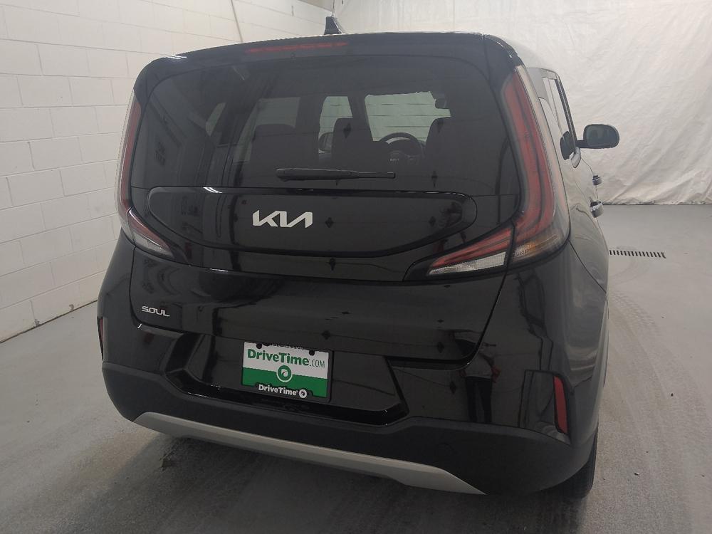 used 2024 Kia Soul car, priced at $20,495