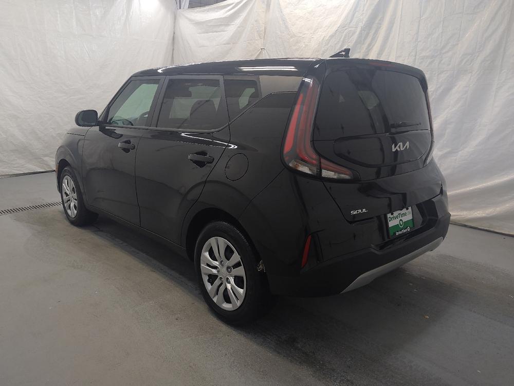 used 2024 Kia Soul car, priced at $20,495