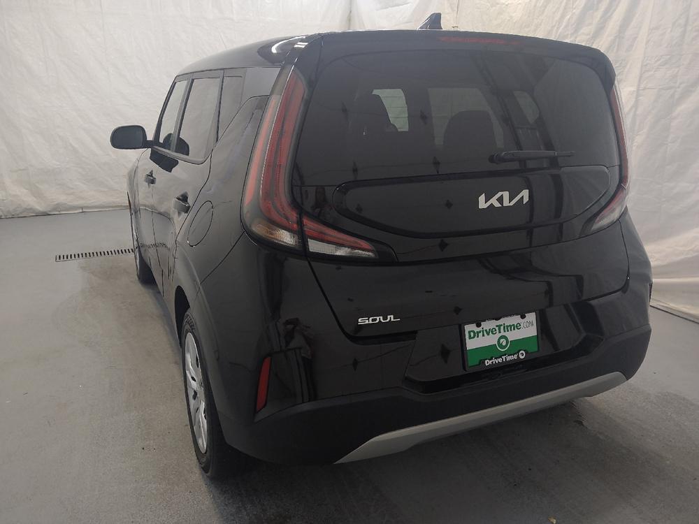 used 2024 Kia Soul car, priced at $20,495