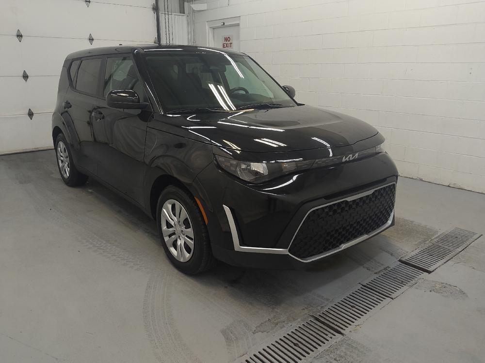 used 2024 Kia Soul car, priced at $20,495
