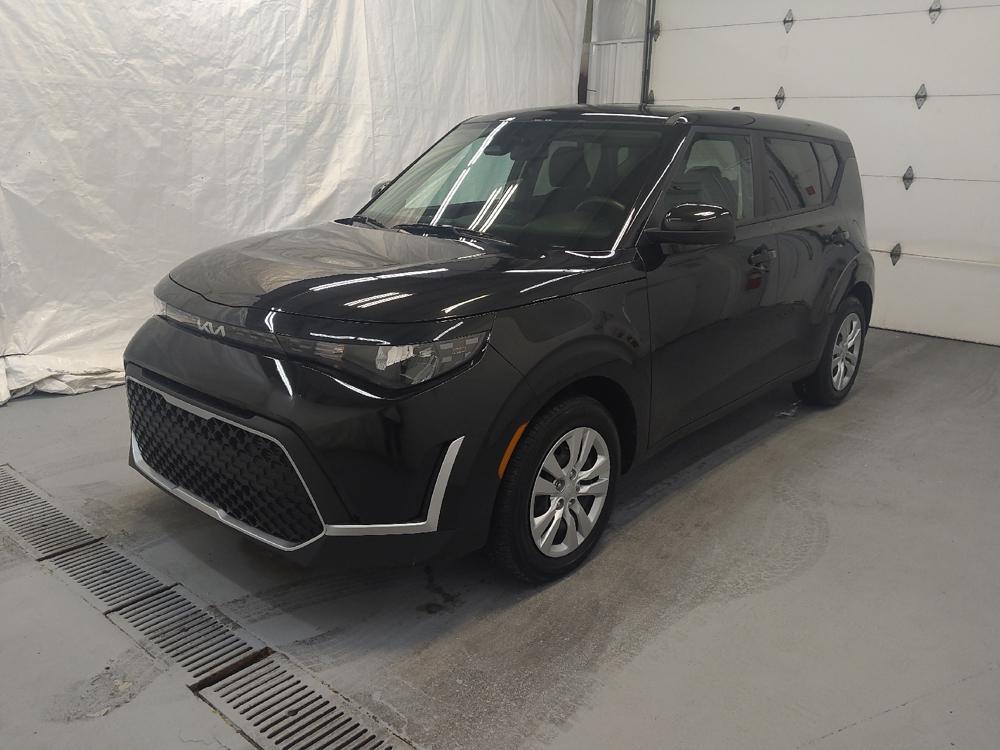 used 2024 Kia Soul car, priced at $20,495
