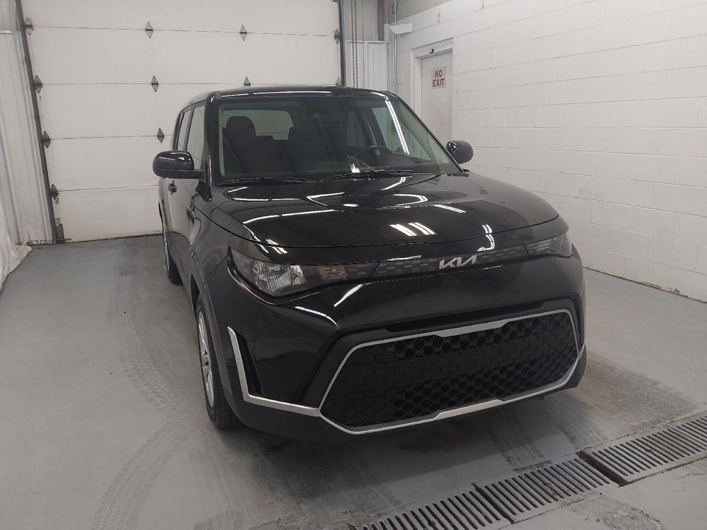 used 2024 Kia Soul car, priced at $20,495