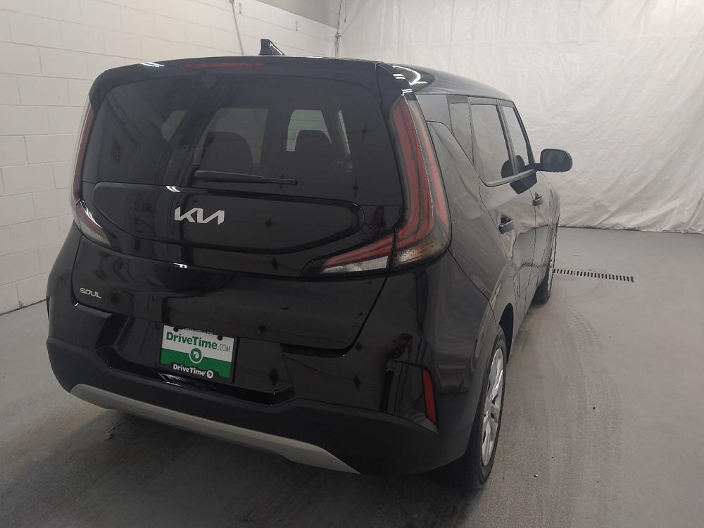 used 2024 Kia Soul car, priced at $20,495