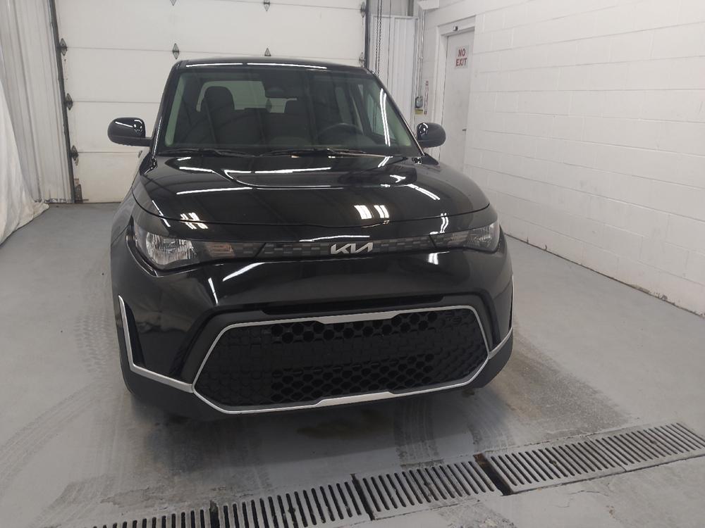 used 2024 Kia Soul car, priced at $20,495