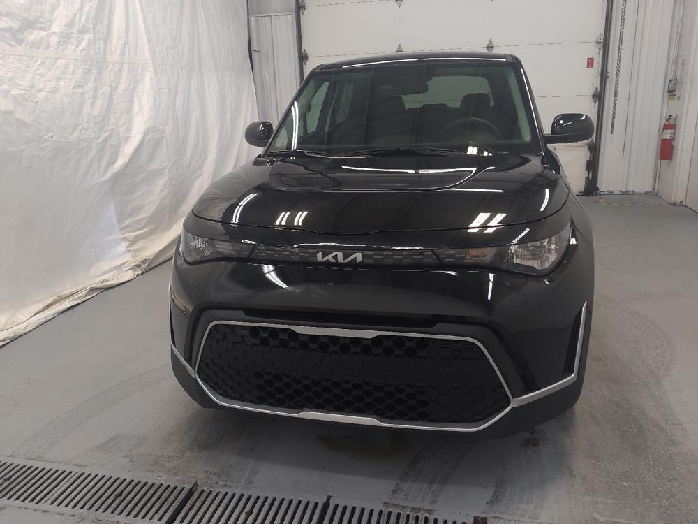 used 2024 Kia Soul car, priced at $20,495