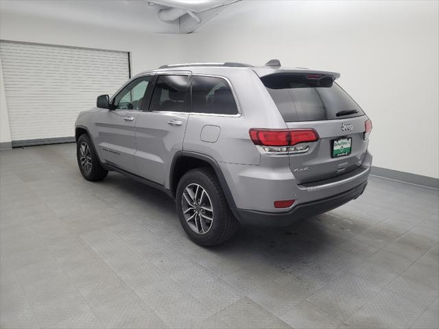 used 2020 Jeep Grand Cherokee car, priced at $23,795