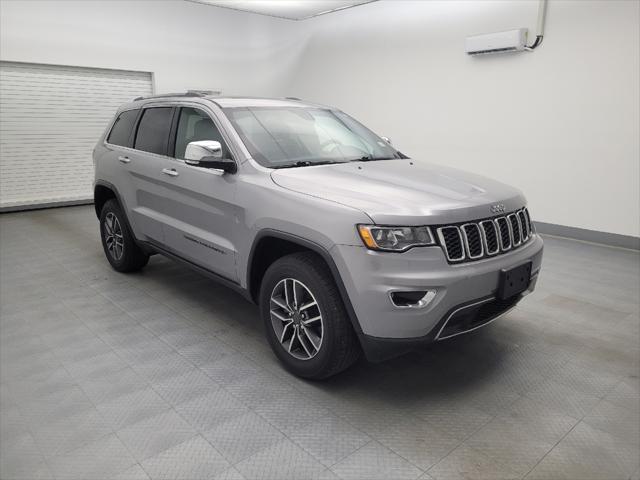 used 2020 Jeep Grand Cherokee car, priced at $23,795