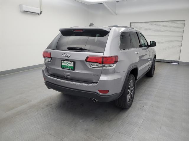 used 2020 Jeep Grand Cherokee car, priced at $23,795