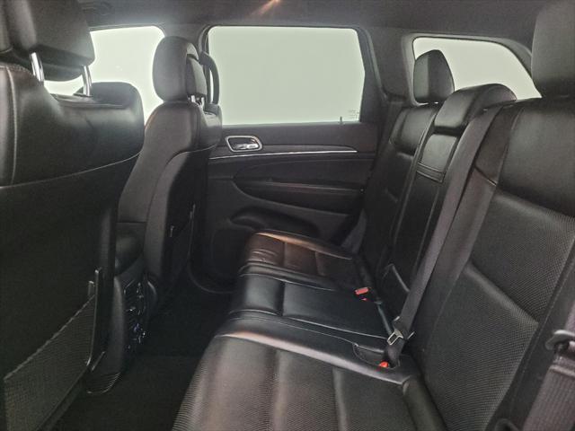used 2020 Jeep Grand Cherokee car, priced at $23,795