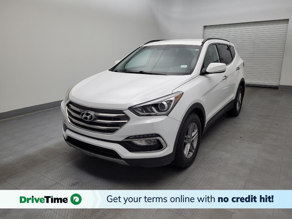 used 2017 Hyundai Santa Fe Sport car, priced at $17,395