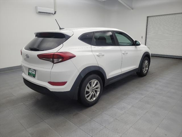 used 2017 Hyundai Tucson car, priced at $17,695