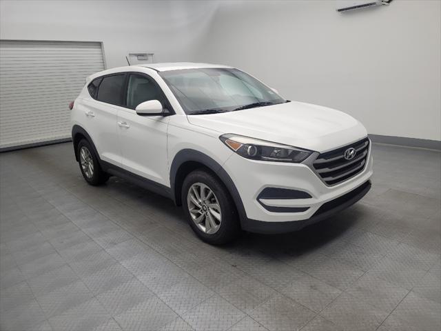 used 2017 Hyundai Tucson car, priced at $17,695