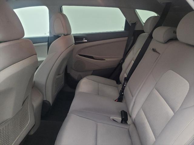 used 2017 Hyundai Tucson car, priced at $17,695