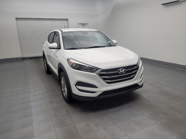 used 2017 Hyundai Tucson car, priced at $17,695