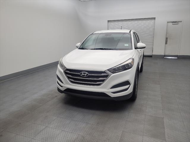 used 2017 Hyundai Tucson car, priced at $17,695
