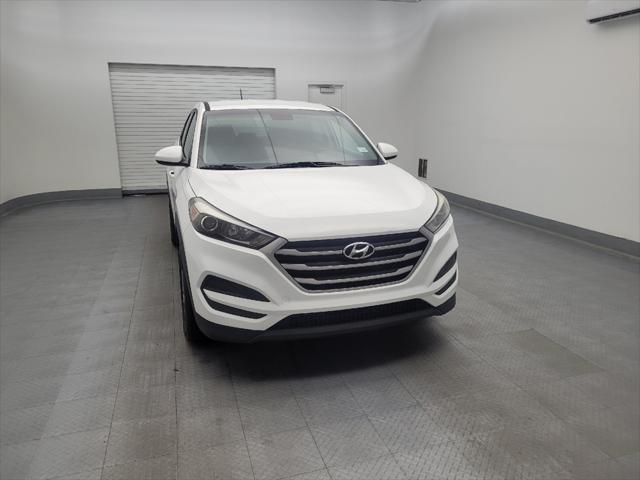 used 2017 Hyundai Tucson car, priced at $17,695