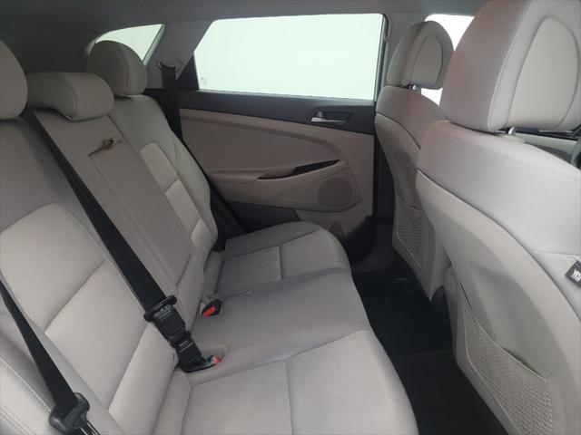 used 2017 Hyundai Tucson car, priced at $17,695