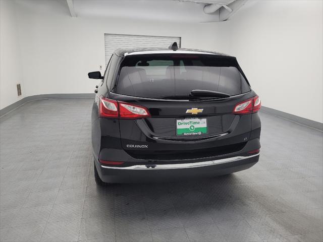 used 2020 Chevrolet Equinox car, priced at $21,795