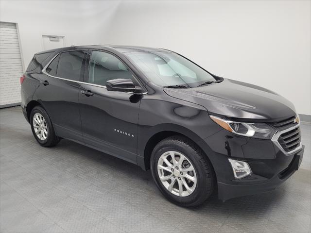 used 2020 Chevrolet Equinox car, priced at $21,795