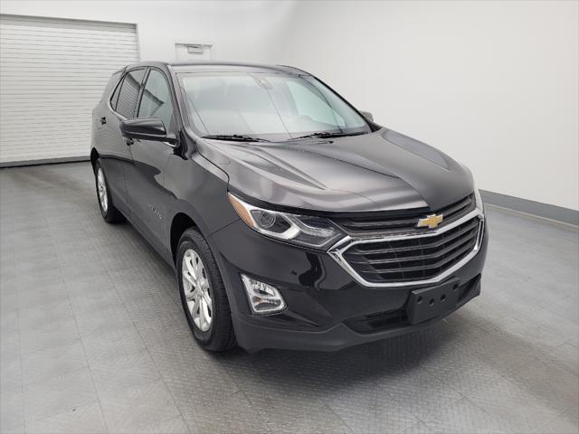 used 2020 Chevrolet Equinox car, priced at $21,795