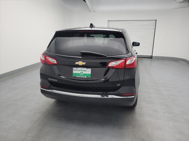 used 2020 Chevrolet Equinox car, priced at $21,795