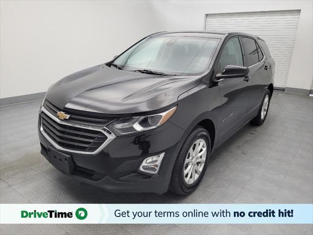 used 2020 Chevrolet Equinox car, priced at $21,795