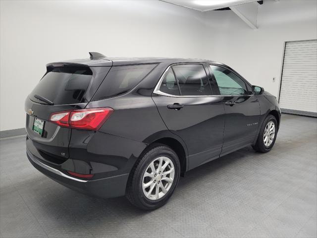 used 2020 Chevrolet Equinox car, priced at $21,795