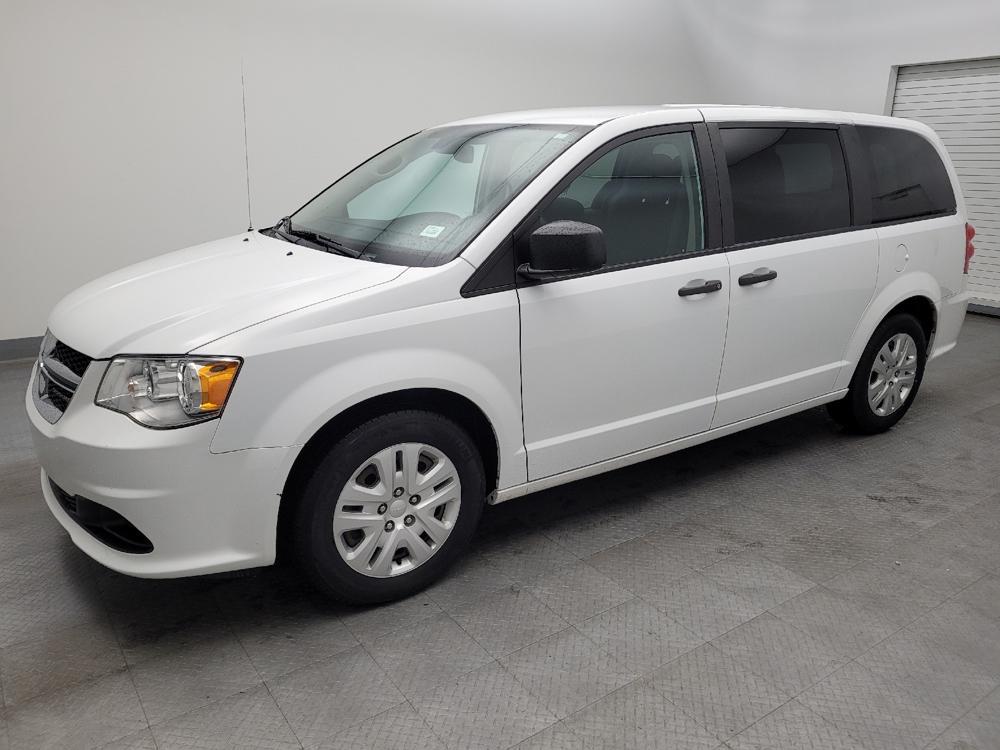 used 2019 Dodge Grand Caravan car, priced at $18,695
