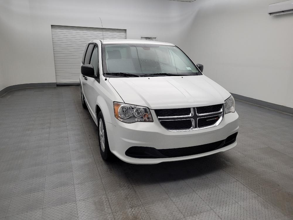 used 2019 Dodge Grand Caravan car, priced at $18,695