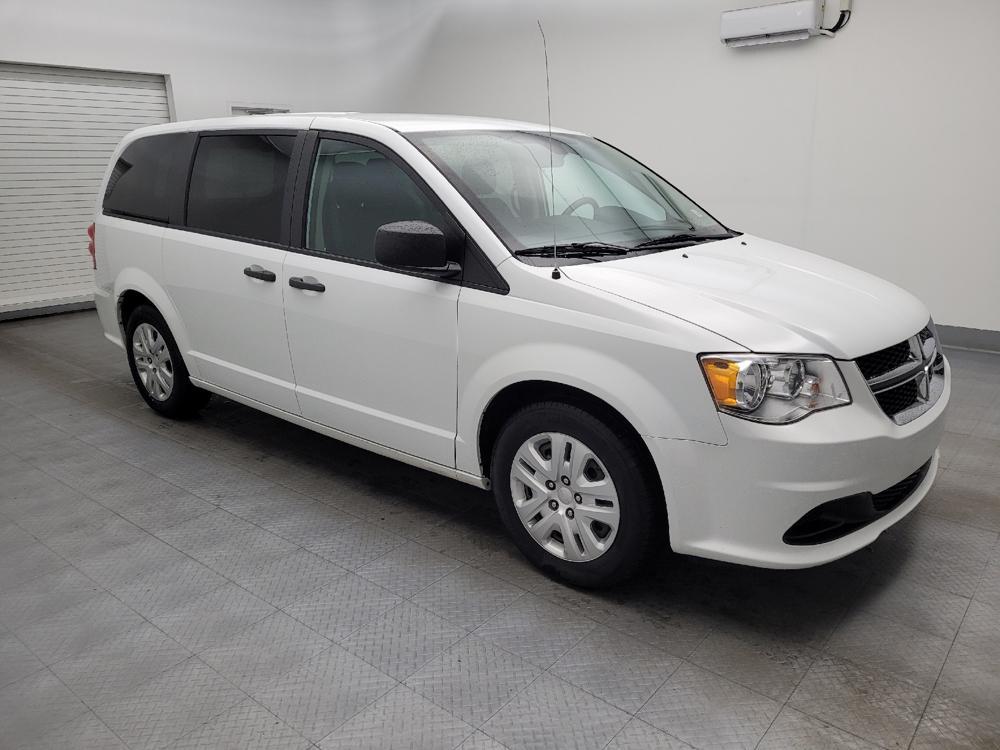 used 2019 Dodge Grand Caravan car, priced at $18,695