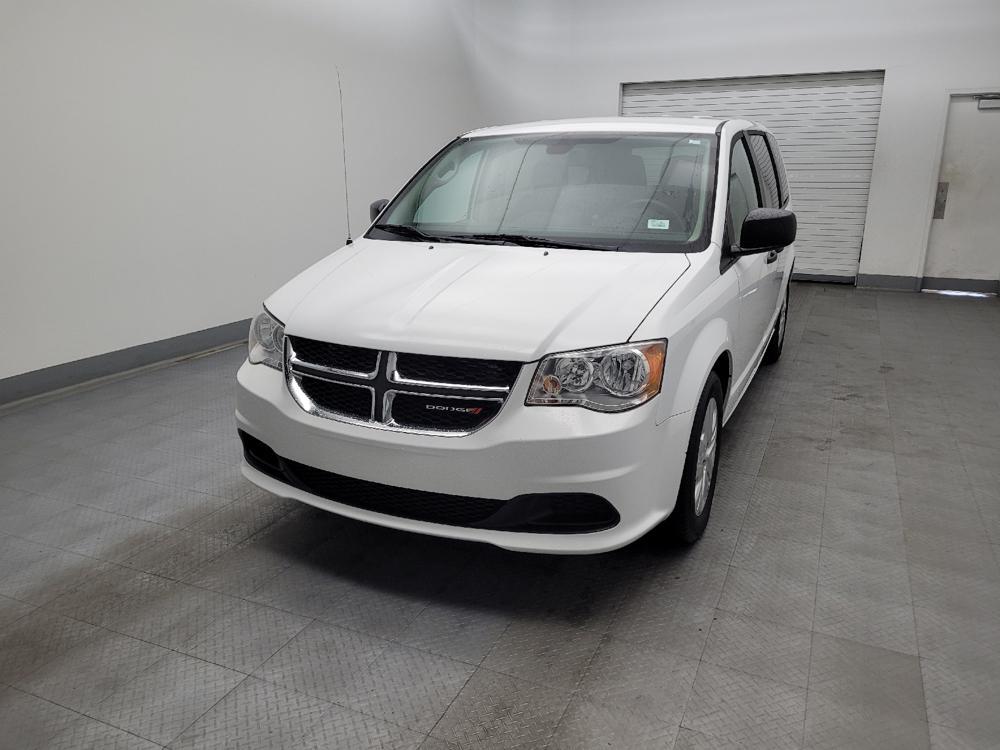used 2019 Dodge Grand Caravan car, priced at $18,695