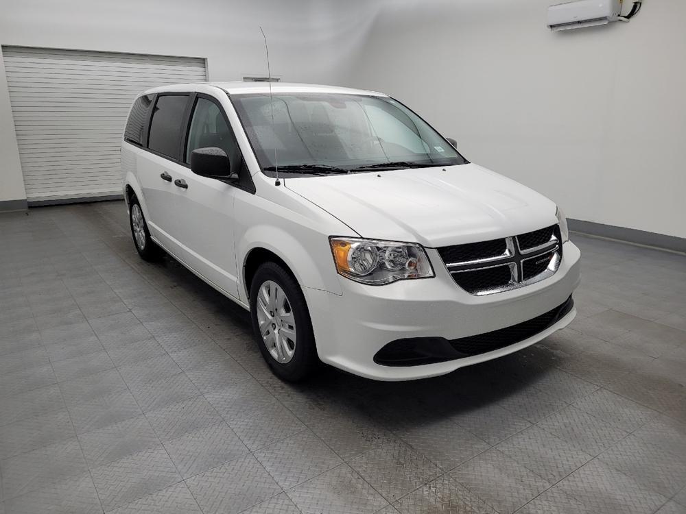 used 2019 Dodge Grand Caravan car, priced at $18,695
