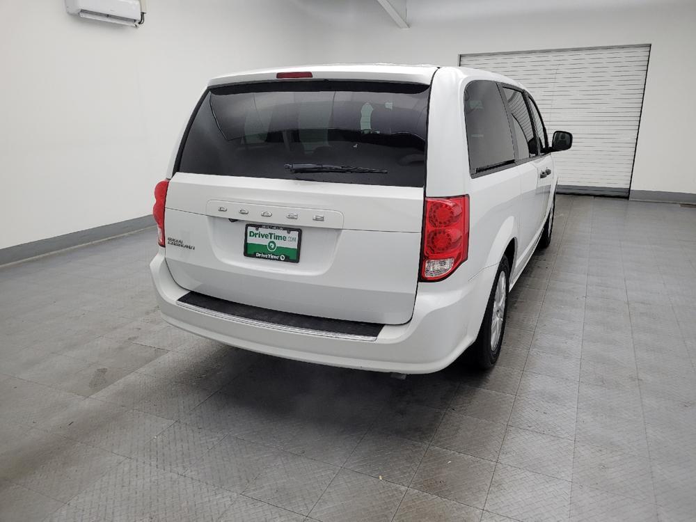 used 2019 Dodge Grand Caravan car, priced at $18,695