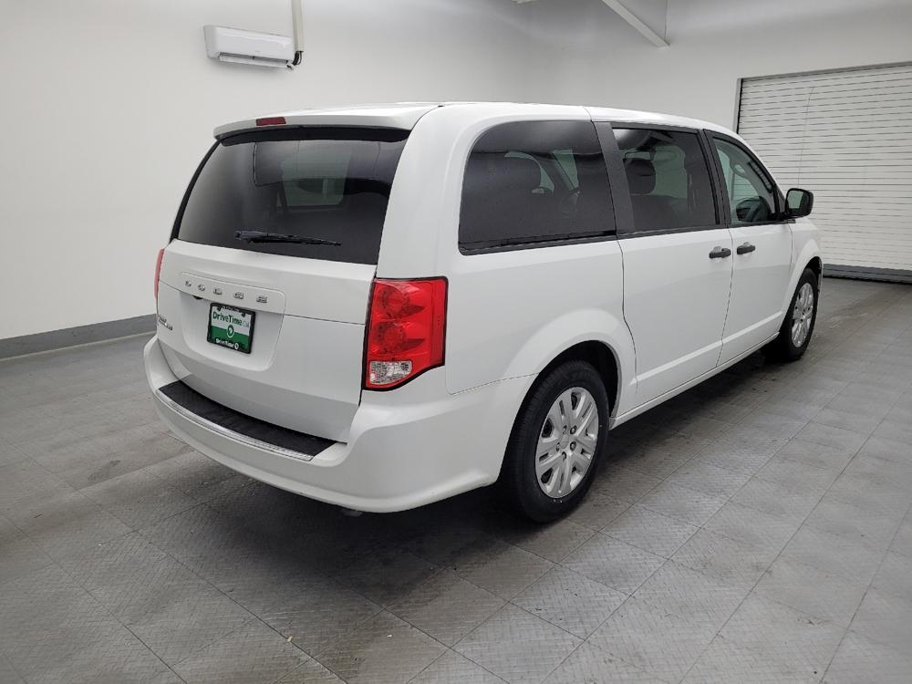 used 2019 Dodge Grand Caravan car, priced at $18,695