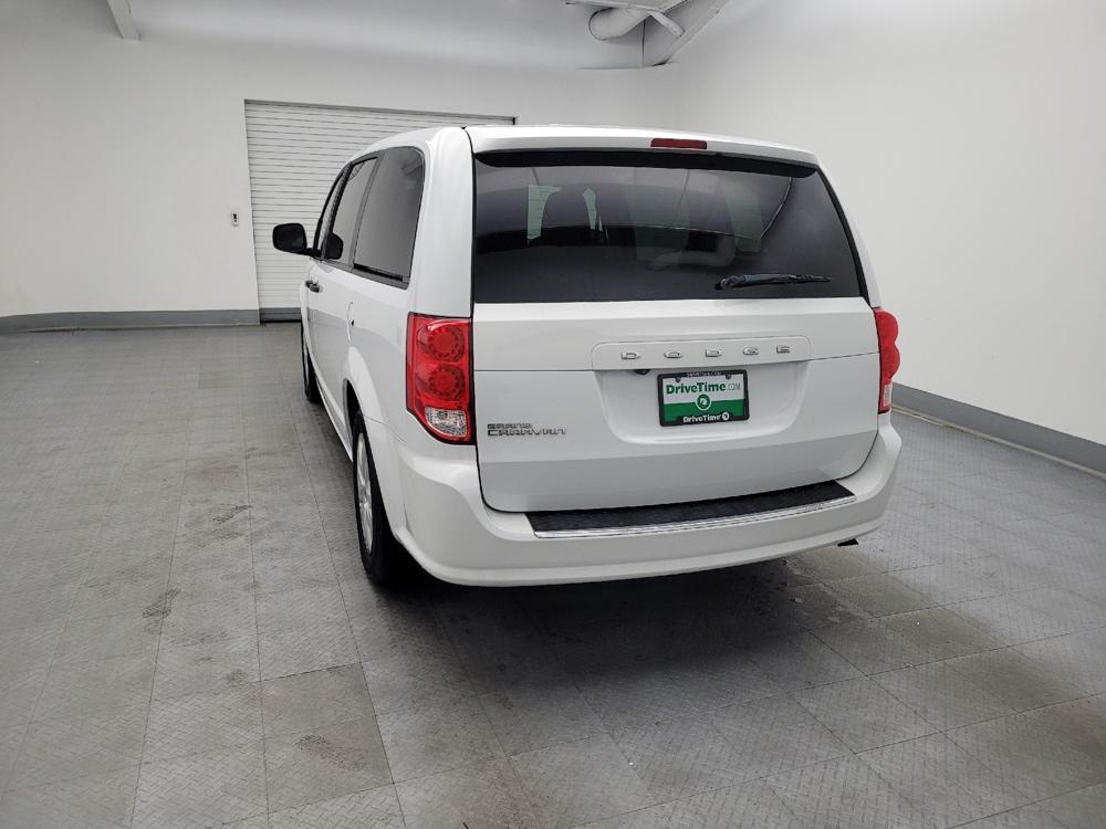 used 2019 Dodge Grand Caravan car, priced at $18,695