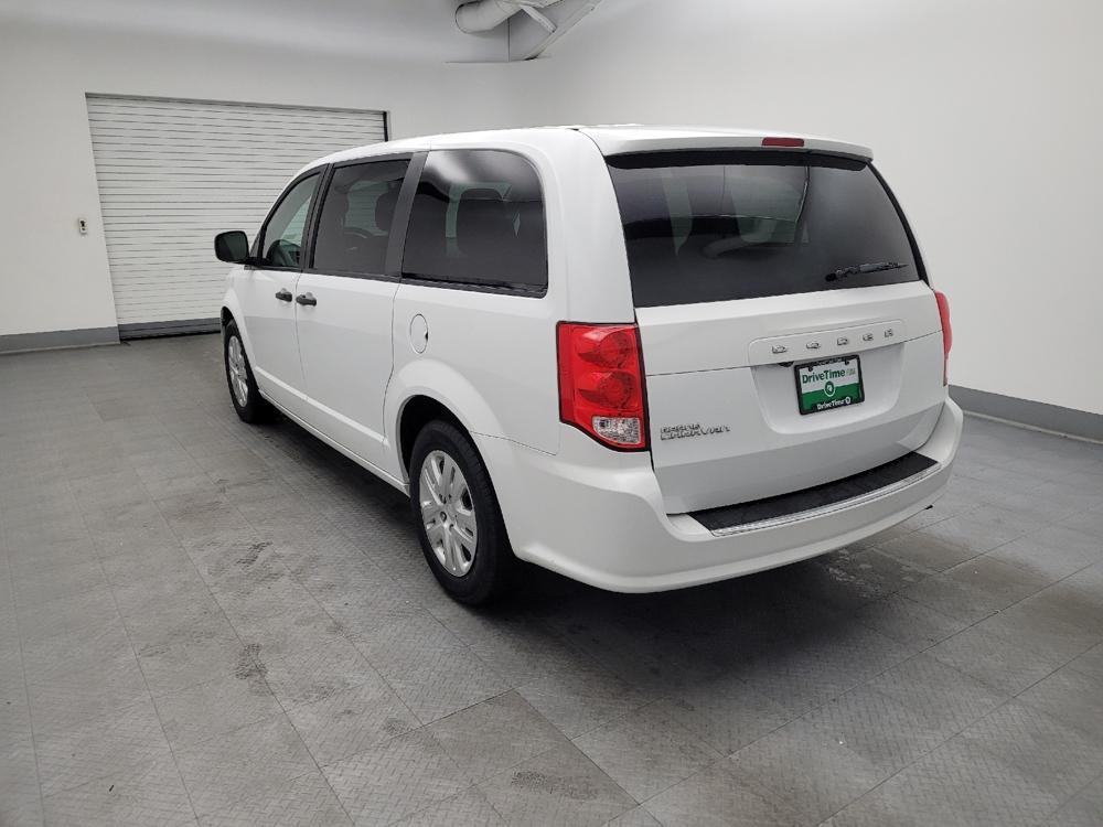 used 2019 Dodge Grand Caravan car, priced at $18,695