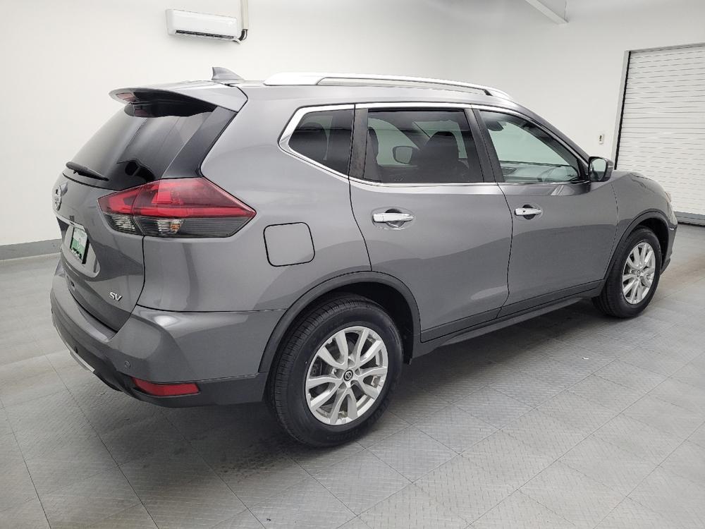used 2020 Nissan Rogue car, priced at $17,795